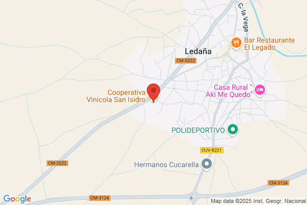 Bodega Cooperativa San Isidro
