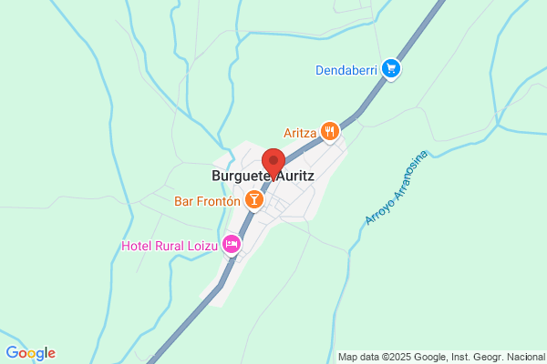 Burguete Leoz p.