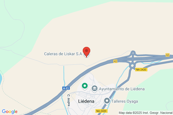 Caleras De Liskar S. A.