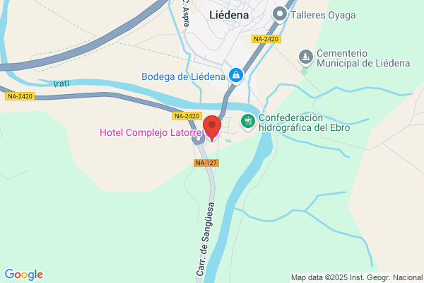 Latorre Mendive f. J.