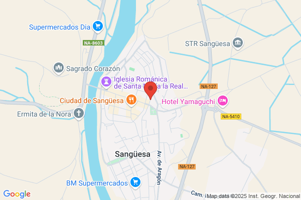 Viajes Sangüesa Sl