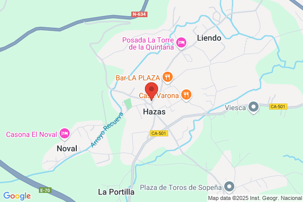 Alvarez De La Iglesias r.