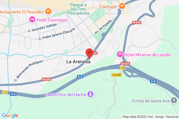 Cristalbox Laredo