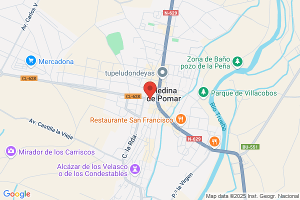 Restaurante Café Pereda