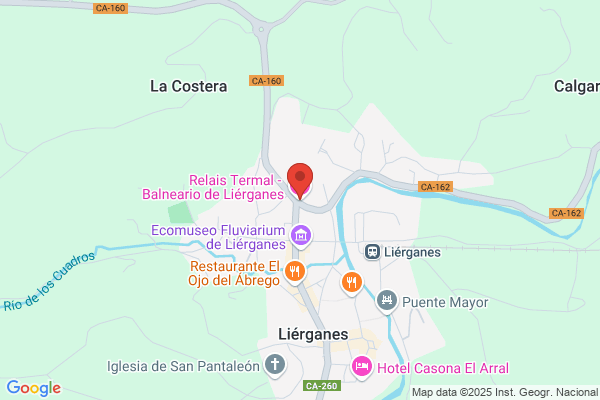 Balneario De Lierganes