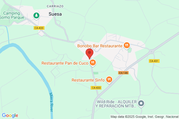 La Posada Del Sauce S.A.