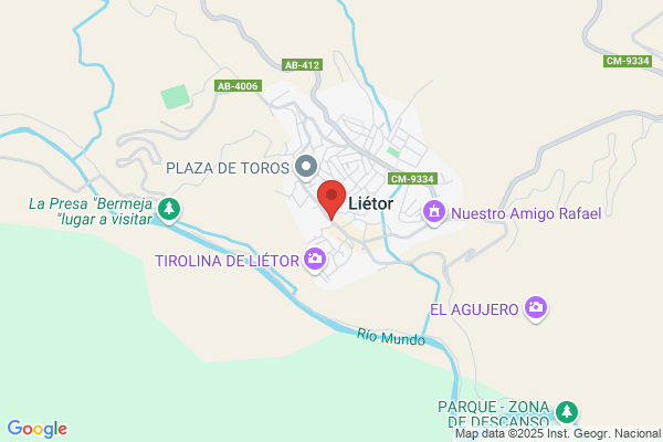 Meson El Pozo