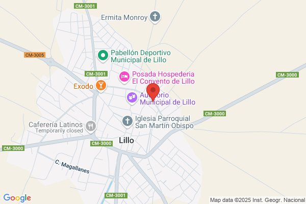 Carpinteria Castilla La Mancha S.L.