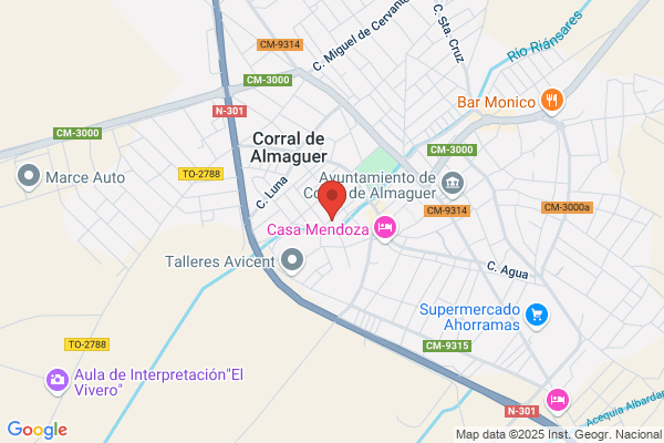 Construcciones Muñoz-Calvo Lozano S.L.