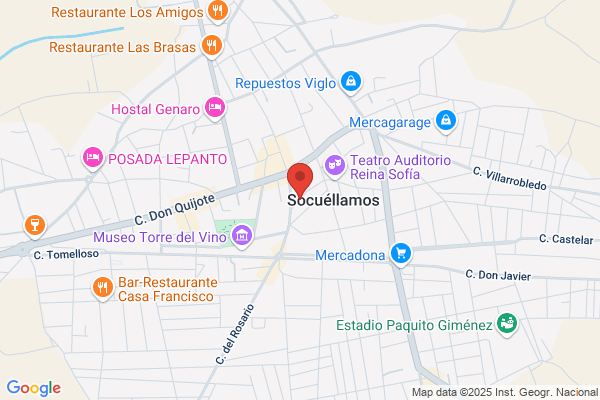 Sociedad De Gestion Miramar Sl