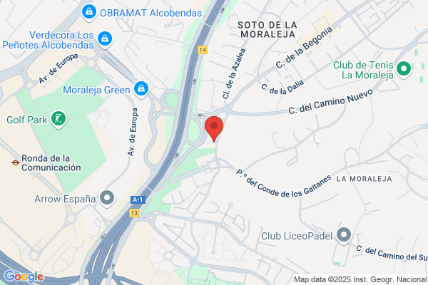 Área 3 Servicios Inmobiliarios