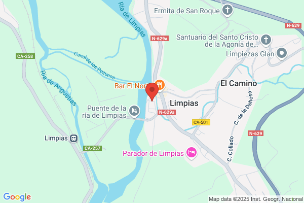 Guellas Limpias