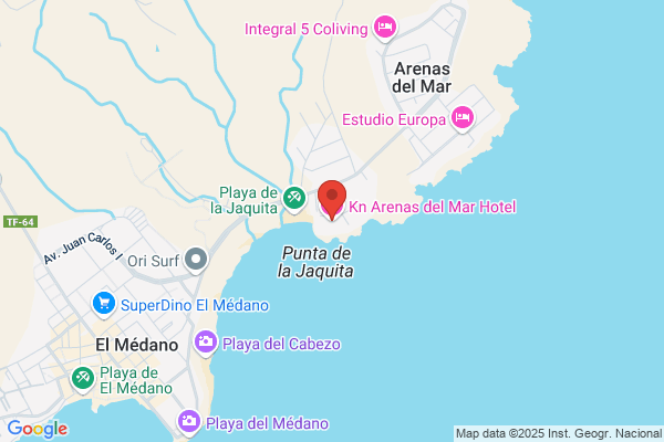 Arenas Del Hoyo r.