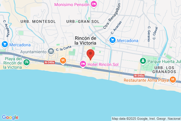 Asociacion De Comerciantes Y Empresarios Del Municipio De rincon De la victoria