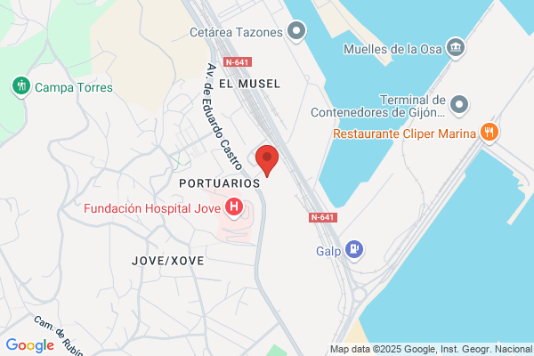 Autocares Intercar - Lineas A Asturias Galicia