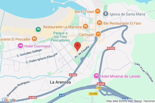 Autoservicio Hiper-Laredo - Alimentación