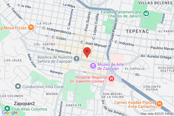 Parroquia De San Pedro Apostol