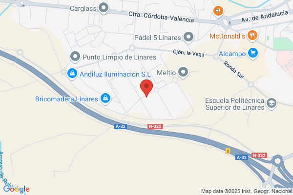 Cristalerías Las Américas