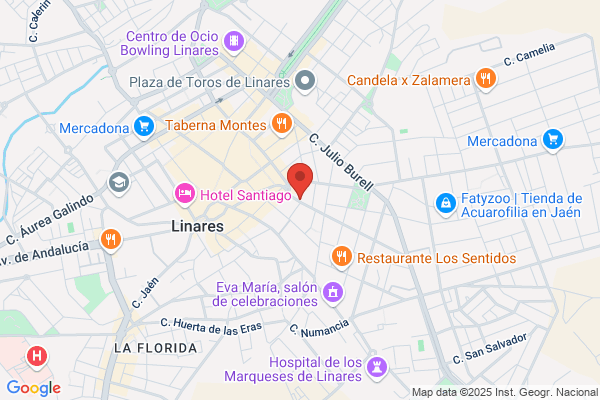 CLÍNICA DENTAL DRS. DE TORRES Y POLAINA
