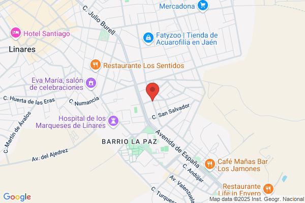 Farmacia Las Américas