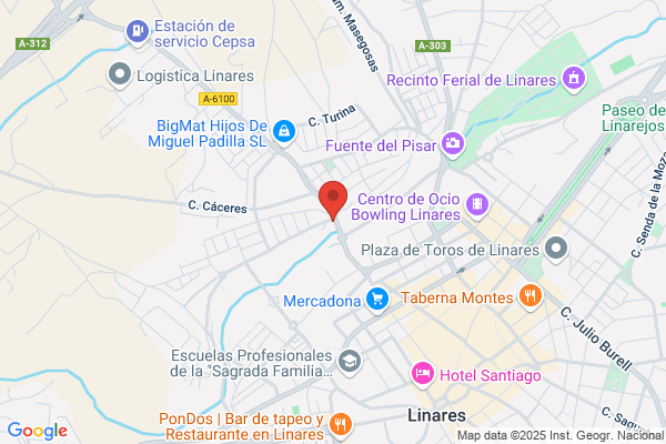 Farmacia María Del Mar González Jiménez De Cisneros