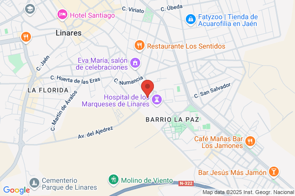 FERRETERÍA LA PAZ