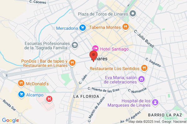 Optica2000 El Corte Inglés Linares
