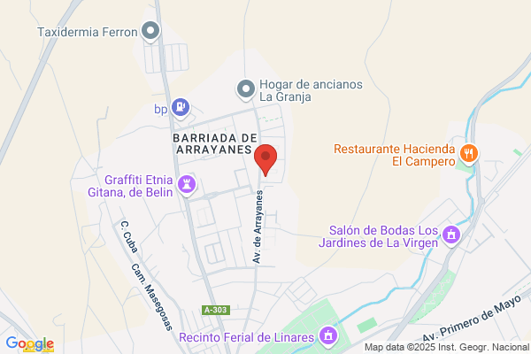 FONTANERÍA MARTÍN