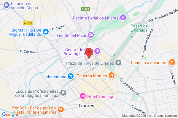 KASTUCLIMA LINARES