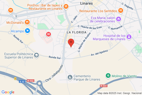 Agronos Linares