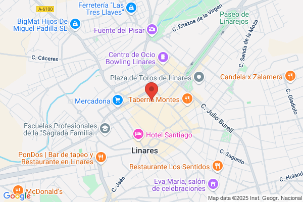 Bazar Linares