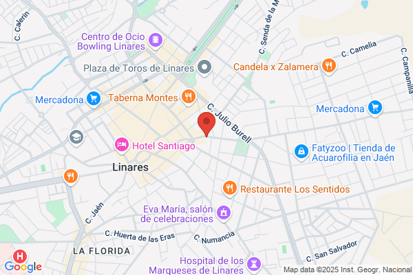Librería Entre Libros