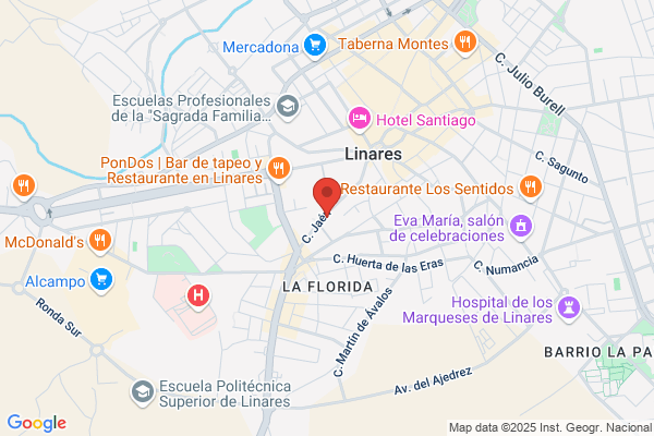 Rótulos Y Luminosos Linares