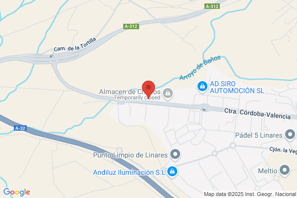 Tornilleria De Andalucia