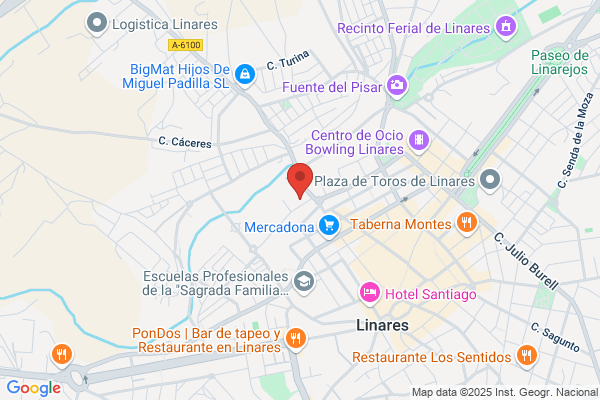 Garaje Motor Linares