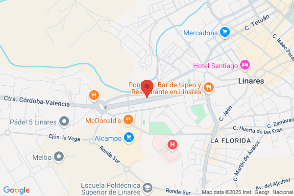 Restaurante "El Lechazo de Castilla"