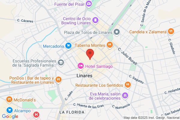 Peralta Abogados Linares