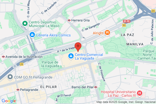 Centros Médicos Avenida II