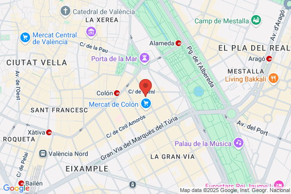 Gestion De Ventas Valenciana S.L