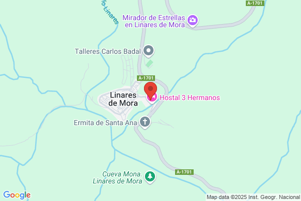 Hostal La Venta Bar Restaurante