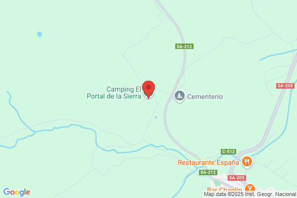 Camping El Portal De La Sierra
