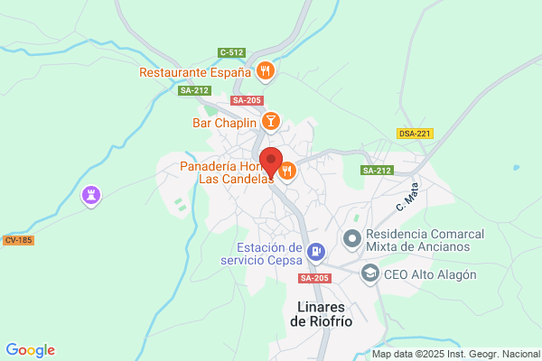 Panaderia De Castro - Reposteria