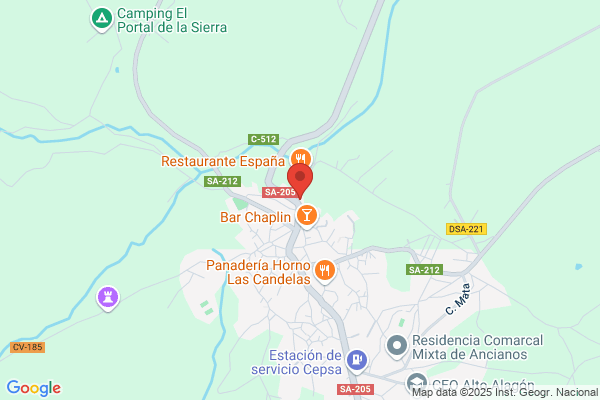 Restaurante Espana