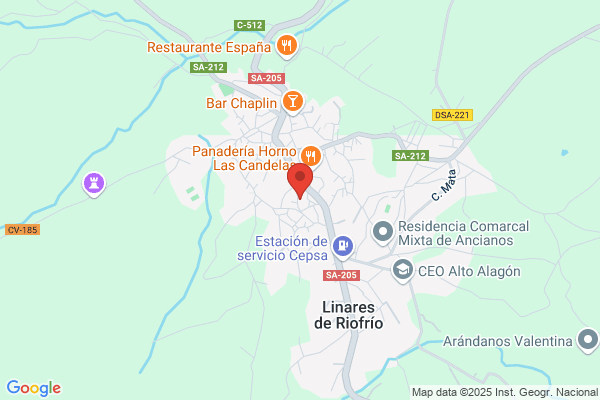 SONDEOS RIOFRÍO