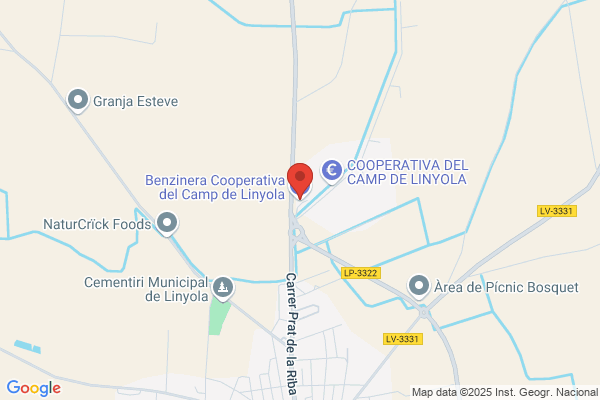 Area De Servei De Linyola S.L.