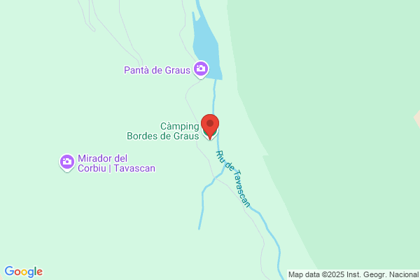 Camping Bordes De Graus