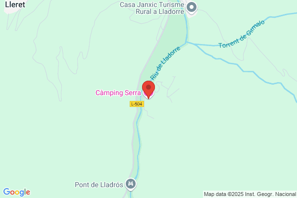 Camping Serra S.L.