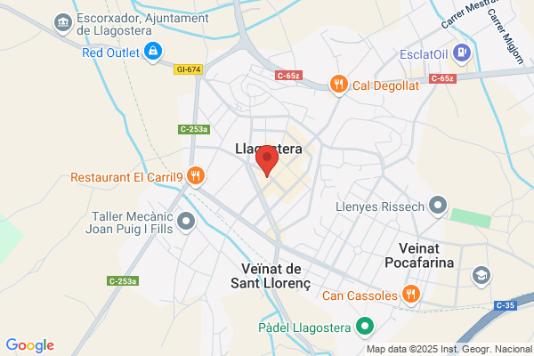 Clínica Dental Llagostera