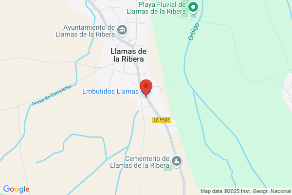 Embutidos Llamas