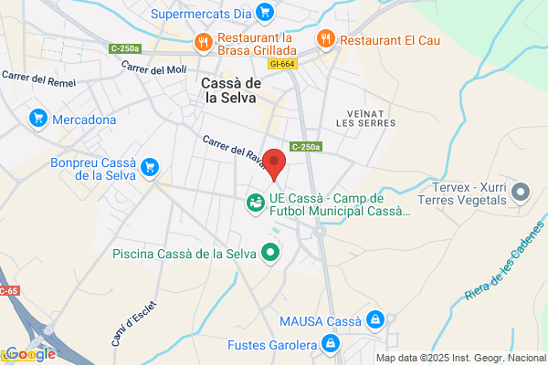 Perruqueria Ca la Monyos